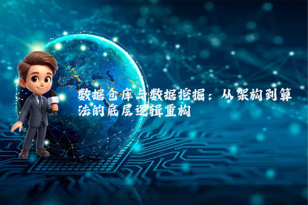 数据仓库与数据挖掘:从架构到算法的底层逻辑重构